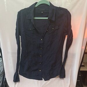 Banana Republic Navy Jacket